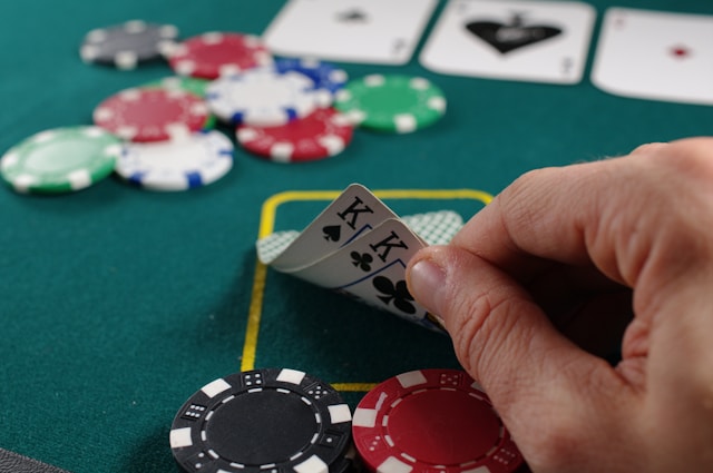 Seeking help for a gambling addiction