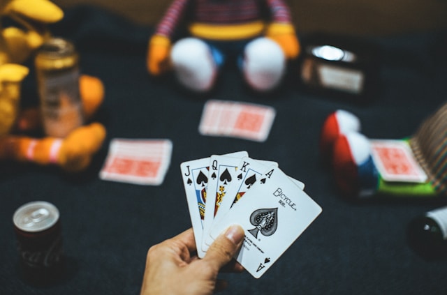 The hidden dangers of compulsive gambling