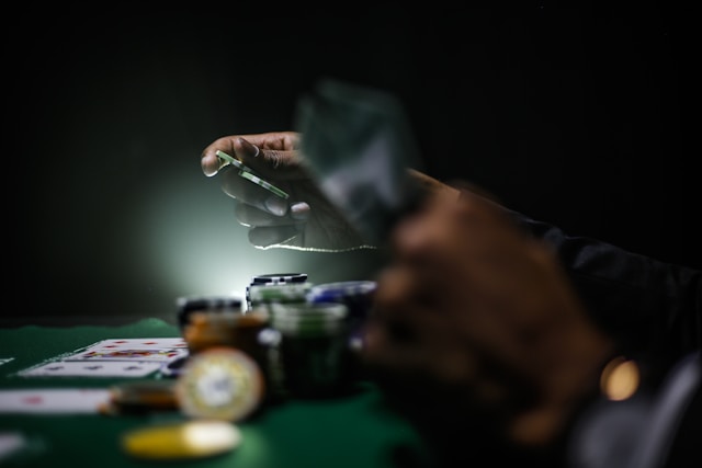 The impact of gambling addiction on families